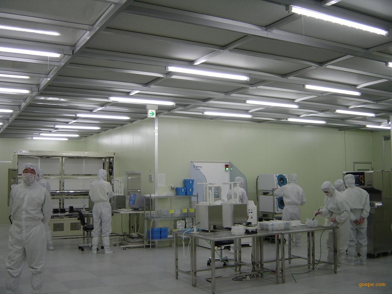 千級(jí)凈化車間